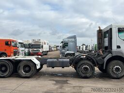 Renault Kerax 370 (BOITE MANUELLE / LAMES / GRAND PONT ...