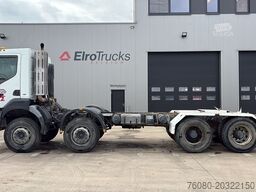 Renault Kerax 370 (BOITE MANUELLE / LAMES / GRAND PONT ...