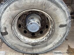 Renault Kerax 370 (BOITE MANUELLE / LAMES / GRAND PONT ...