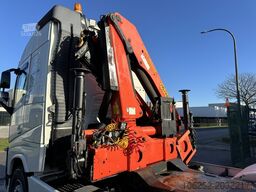 Volvo FH 500 6X2 + PALFINGER PK16502 (2008) - EURO 6 ...