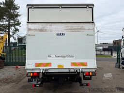 Iveco EUROCARGO 80E18 CLOSED BOX 6m00 x 2m49 x 2m37 -...