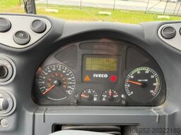 Iveco EUROCARGO 80E18 CLOSED BOX 6m00 x 2m49 x 2m37 -...