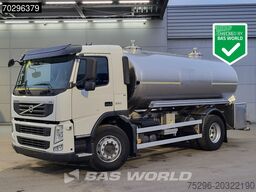 Volvo FM 330 4X2 11.500ltr Silo 2 compartments Stainl...