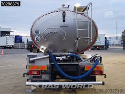 Volvo FM 330 4X2 11.500ltr Silo 2 compartments Stainl...