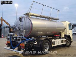 Volvo FM 330 4X2 11.500ltr Silo 2 compartments Stainl...