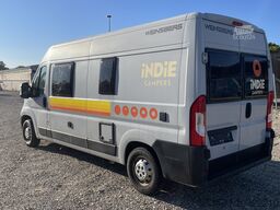 Fiat Weinsberg Carabus 600 K | 4 Schlafplätze | Voll ausgestattet