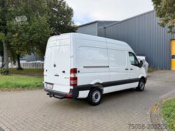 Mercedes-Benz Sprinter 316 - Hoch+Lang- EURO6 - 133 TK