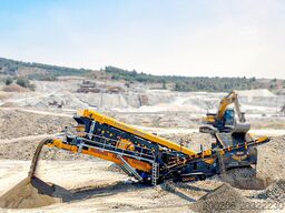 FABO FTS-1560 Screening Plant