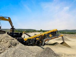 FABO FTS-1560 Screening Plant