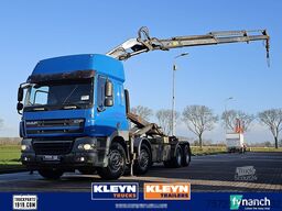 DAF CF 85.460 8X2 MANUAL COPMA