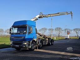 DAF CF 85.460 8X2 MANUAL COPMA