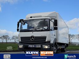 MERCEDES-BENZ ATEGO 816 MANUAL AIRCO