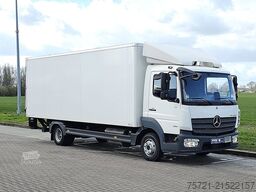 MERCEDES-BENZ ATEGO 816 MANUAL AIRCO