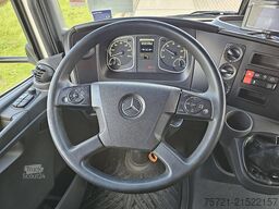 MERCEDES-BENZ ATEGO 816 MANUAL AIRCO