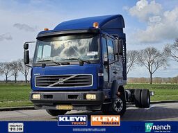 VOLVO FL 612.220 MANUAL NL-TRUCK