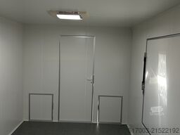 7 m Lebensmittelanhänger Verkaufsanhänger, Imbissanhänger