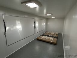 7 m Lebensmittelanhänger Verkaufsanhänger, Imbissanhänger