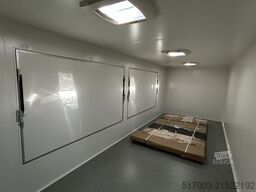 7 m Lebensmittelanhänger Verkaufsanhänger, Imbissanhänger