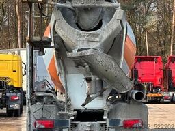 IVECO X-Way 400 8x4 BB SchwingStetter AM9 Betonmischer