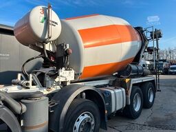 IVECO X-Way 400 8x4 BB SchwingStetter AM9 Betonmischer