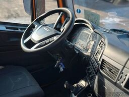 IVECO X-Way 400 8x4 BB SchwingStetter AM9 Betonmischer