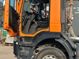 IVECO X-Way 400 8x4 BB SchwingStetter AM9 Betonmischer