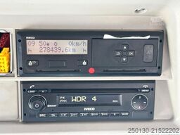 IVECO X-Way 400 8x4 BB SchwingStetter AM9 Betonmischer