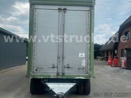  Stehmann AZV-18 3.Stock Viehanhänger,Hubdach