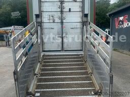  Stehmann AZV-18 3.Stock Viehanhänger,Hubdach