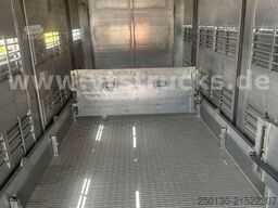  Stehmann AZV-18 3.Stock Viehanhänger,Hubdach