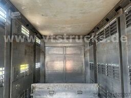  Stehmann AZV-18 3.Stock Viehanhänger,Hubdach