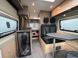 DETHLEFFS Globetrail Fiat 600 DS Active Modell 2026