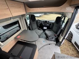 DETHLEFFS Globetrail Fiat 600 DS Active Modell 2026