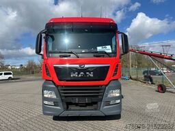 MAN TGX 18.500 / Hydraulik / Retarder