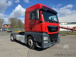 MAN TGX 18.500 / Hydraulik / Retarder