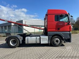 MAN TGX 18.500 / Hydraulik / Retarder