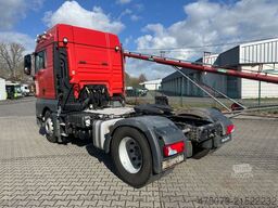 MAN TGX 18.500 / Hydraulik / Retarder