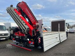 MAN TGS 26.470 FASSI F235A.2 e-Dynamic*5-Fach+Kran*