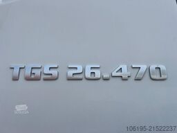 MAN TGS 26.470 FASSI F235A.2 e-Dynamic*5-Fach+Kran*