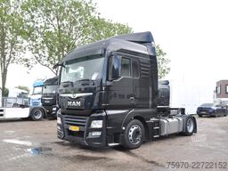 MAN TGX 18.430 XLX 4X2 MEGA + HEFSCHOTEL