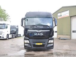 MAN TGX 18.430 XLX 4X2 MEGA + HEFSCHOTEL
