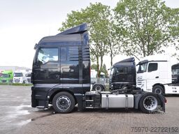 MAN TGX 18.430 XLX 4X2 MEGA + HEFSCHOTEL