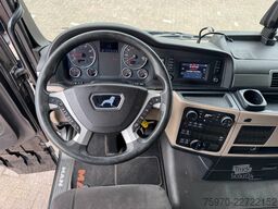 MAN TGX 18.430 XLX 4X2 MEGA + HEFSCHOTEL
