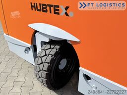 Hubtex DQ40D DIESEL TRIPLEX 6500 FREE-LIFT TOP1
