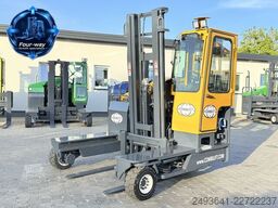 Combilift C4000 GAS DUPLEX 4100 SIDE-SHIFT