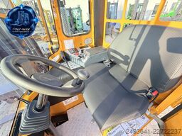 Combilift C4000 GAS DUPLEX 4100 SIDE-SHIFT