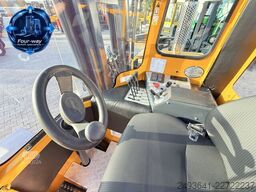 Combilift C4000 GAS DUPLEX 4100 SIDE-SHIFT