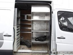 Mercedes-Benz Sprinter 316 CDI ONGEVAL SCHADE