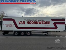 Lag VEDECAR 3 AS COOLTRAILER, MEAT RAILS,