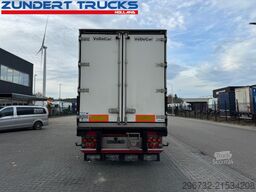 Lag VEDECAR 3 AS COOLTRAILER, MEAT RAILS,